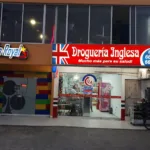 DROGUERIA INGLESA BOMBA DEL AMPARO - Farmacia en Cartagena