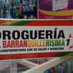 DROGUERIA LA BARRANQUELLERISIMA - Farmacia en Barranquilla