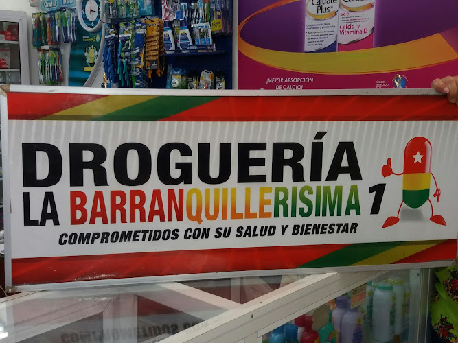 Imagen de DROGUERIA LA BARRANQUELLERISIMA - Farmacia en Barranquilla