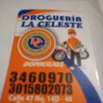 DROGUERIA LA CELESTE - CALIDAD Y SERVICIO - Farmacia en Barranquilla