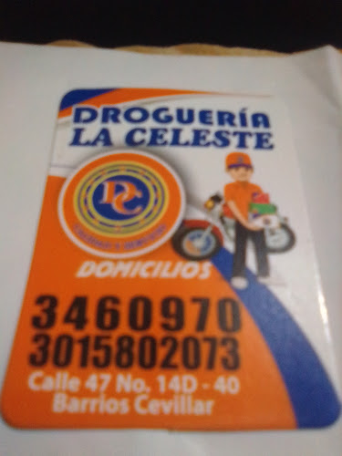 Imagen de DROGUERIA LA CELESTE - CALIDAD Y SERVICIO - Farmacia en Barranquilla