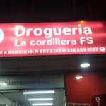 DROGUERIA LA CORDILLERA FS - Farmacia en Bogotá