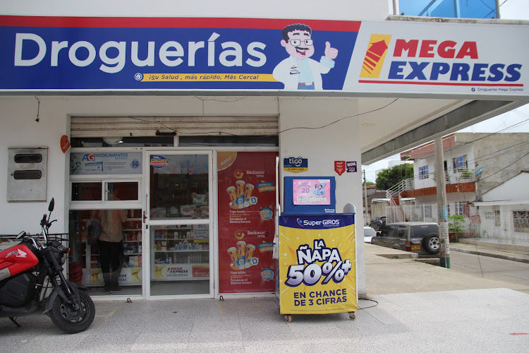 Imagen de DROGUERIA MEGA EXPRESS - Farmacia en Cartagena