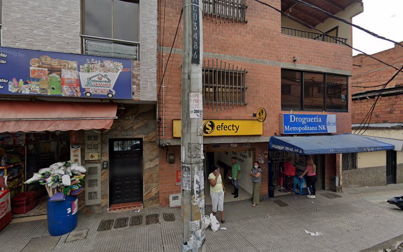 Imagen de DROGUERIA METROPOLITANA NK - Farmacia en Medellín