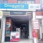 DROGUERIA MINIMARKET EL TREBOL - Tienda de comestibles, periódicos y medicamentos en Bogotá