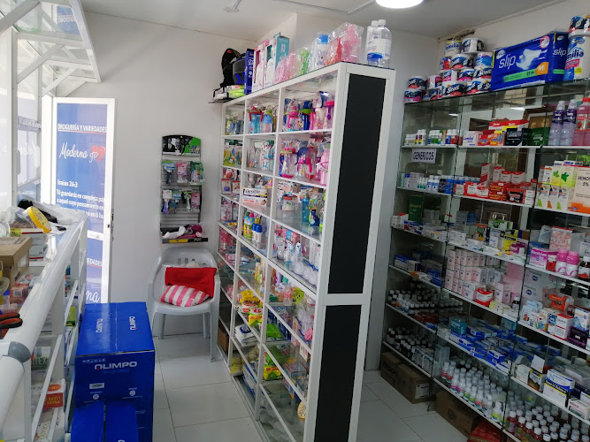 Imagen de DROGUERIA MODERNA - Farmacia en Barranquilla