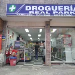 DROGUERÍA REAL PARK - Farmacia en Bogotá