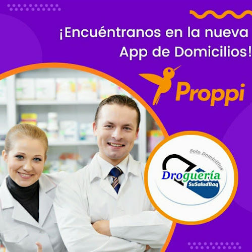 Imagen de DROGUERIA SU SALUD BARRANQUILLA - Farmacia en Barranquilla