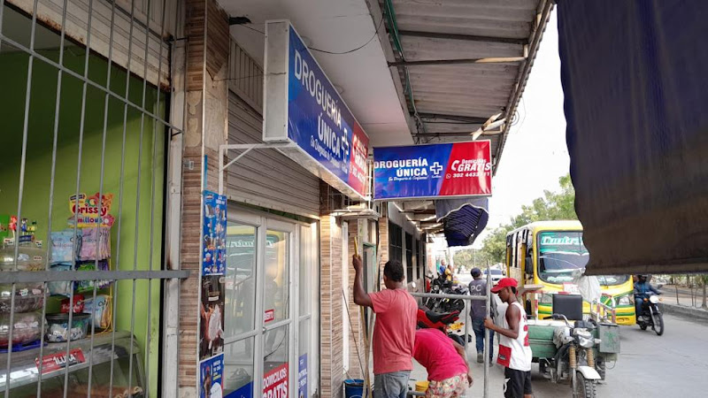 Imagen de DROGUERIA UNICA+SEVILLANA - Farmacia en Cartagena