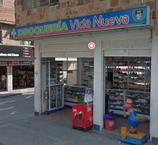 Imagen de DROGUERIA VIDA NUEVA - Farmacia en Bogotá