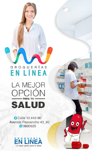 Imagen de DROGUERIAS EN LINEA - Farmacia en Cali