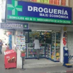 DROGUERIAS MAXI ECONOMICA TINTAL Y PATIO BONITO - Farmacia en Bogotá