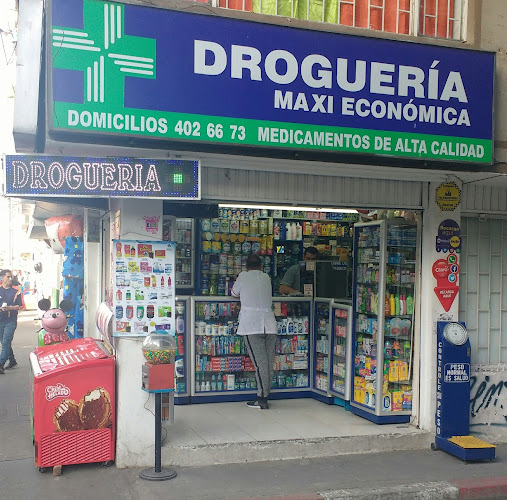 Imagen de DROGUERIAS MAXI ECONOMICA TINTAL Y PATIO BONITO - Farmacia en Bogotá