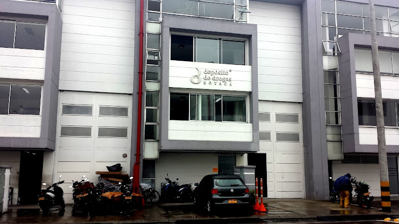 Imagen de Depósito de Drogas Boyacá - Bodega en Bogotá