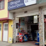 Drogas Ciudad Quito - Farmacia en Soacha