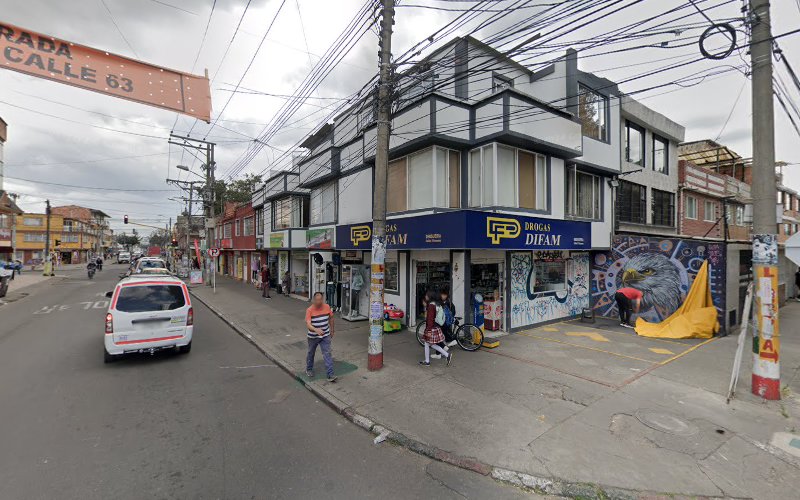 Imagen de Drogas Difam - Farmacia en Bogotá
