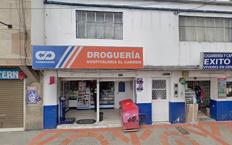 Imagen de Drogas Hospitalarias El Carmen - Farmacia en Bogotá
