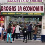 Drogas La Economía Cl17 - Farmacia en Bogotá