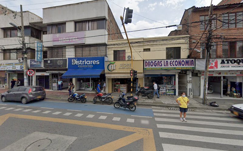 Imagen de Drogas La Economía - La Alameda - Farmacia en Cali