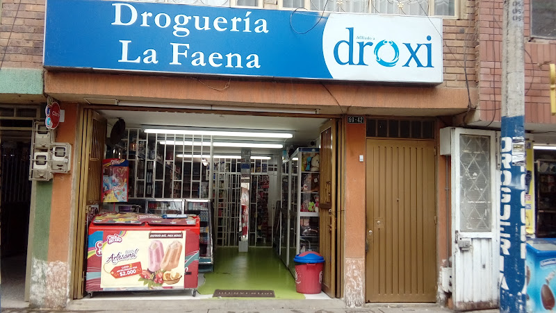 Imagen de Drogas La Faena - Farmacia en Bogotá