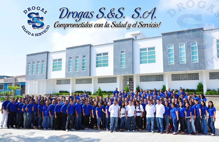 Imagen de Drogas S&S - en Barranquilla