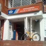 Droguera Salud y vida Plena - Farmacia en Bogotá