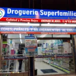 Droguera SuperFamiliar de Colombia - Farmacia en Bogotá