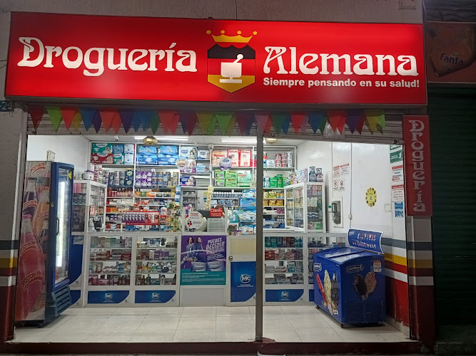 Imagen de Droguería Alemana - Farmacia en Barrancabermeja