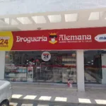 Droguería Alemana - Farmacia en Cartagena
