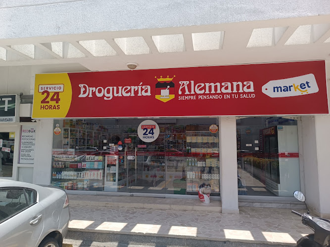 Imagen de Droguería Alemana - Farmacia en Cartagena