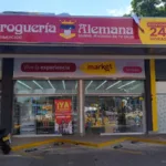 Droguería Alemana MARKET - Farmacia en Cali