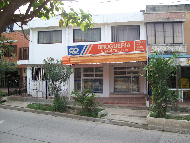 Imagen de Droguería Almirante Colón - Farmacia en Cartagena
