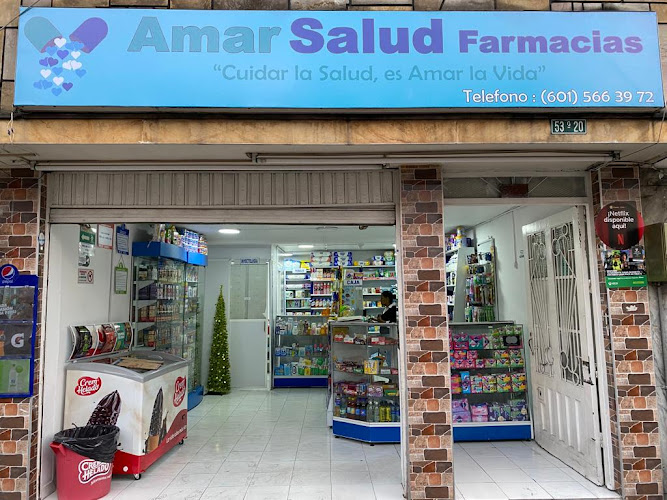 Imagen de Droguería AmarSalud - Farmacia en Bogotá
