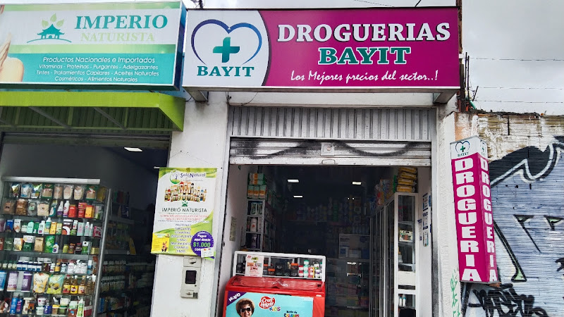 Imagen de Droguería BAYIT - Farmacia en Bogotá