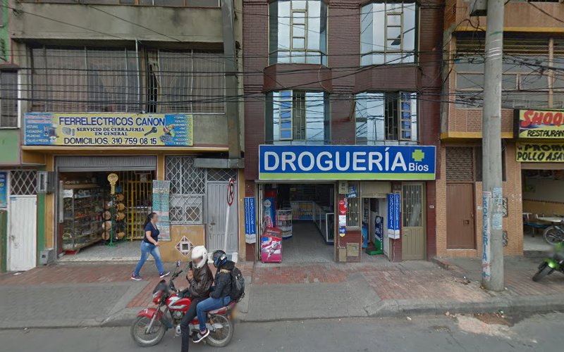 Imagen de Droguería Bios - Farmacia en Bogotá