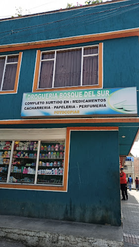 Imagen de Droguería Bosques del Sur - Farmacia en Bogotá