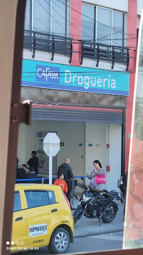 Imagen de Droguería CAFAM | Dispensario Convenios EPS - Farmacia en Bogotá