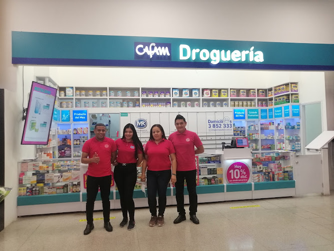 Imagen de Drogueria CAFAM viva - Farmacia en Barranquilla