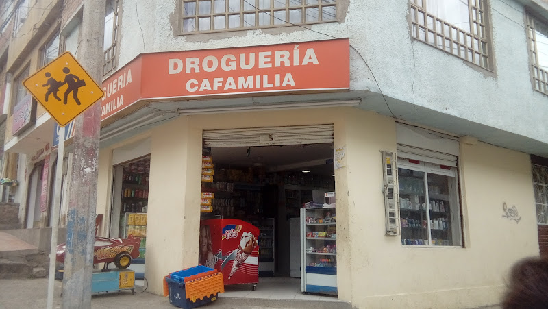 Imagen de Droguería Cafamilia - Farmacia en Bogotá