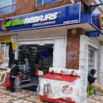 Drogueria Cardio Rebajas Turingia - Farmacia en Bogotá
