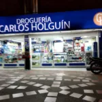 Droguería Carlos Holguín 5798501 - Farmacia en Medellín