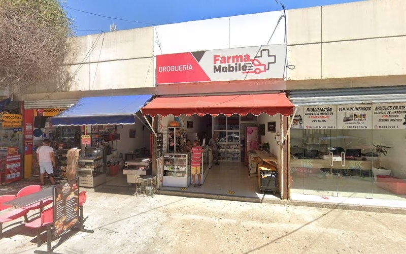 Imagen de Drogueria Centro - Farmacia en Barranquilla