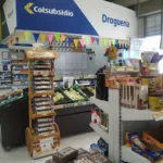 Droguería Colsubsidio Boyacá Real - Farmacia en Bogotá