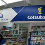 Droguería Colsubsidio Calle 184 - Farmacia en Bogotá