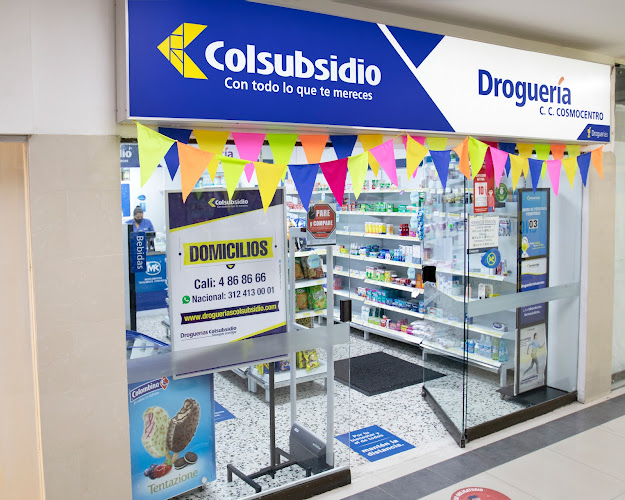 Imagen de Droguería Colsubsidio Cosmocentro - Farmacia en Cali