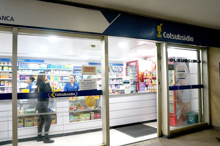 Imagen de Droguería Colsubsidio - Farmacia en Bogotá