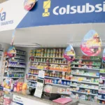 Droguería Colsubsidio Suba Tibabuyes - Farmacia en Bogotá