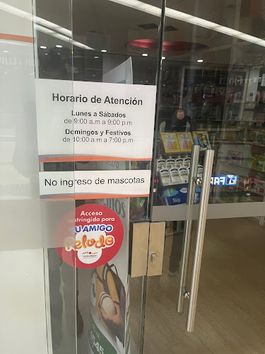 Imagen de Droguería Compensar Centro Mayor - Farmacia en Bogotá