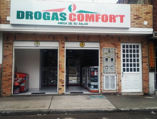 Imagen de Droguería Confor - Farmacia en Bogotá