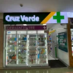Drogueria Cruz Verde 1 - Farmacia en Medellín